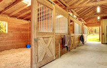 Cuckoo Green stable construction leads